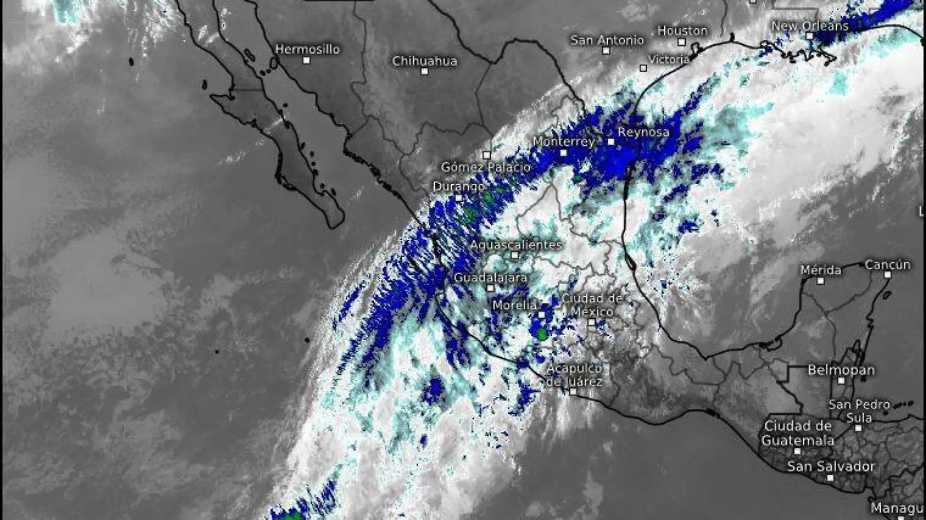 bajas temperaturas 